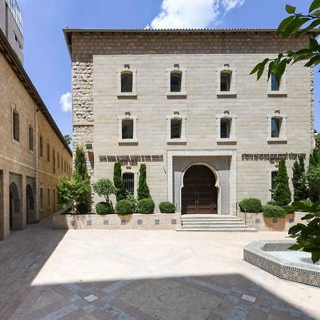 Sweet Inn - King David Residence Jerusalem Exterior foto