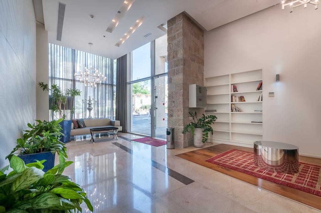 Sweet Inn - King David Residence Jerusalem Exterior foto