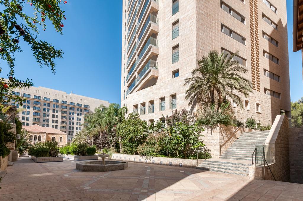 Sweet Inn - King David Residence Jerusalem Exterior foto