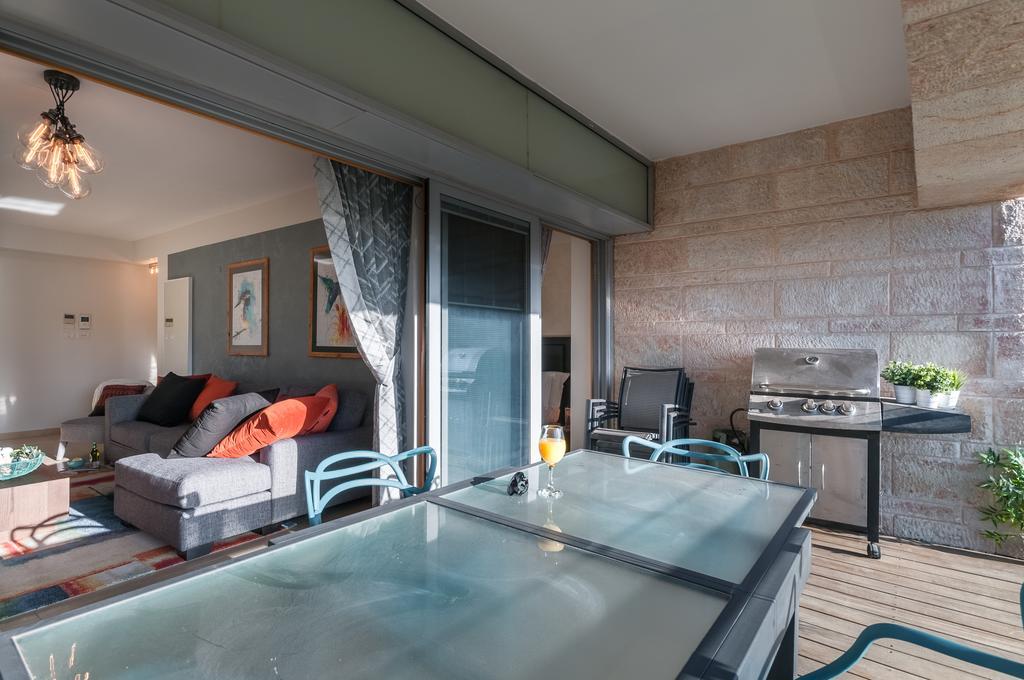 Sweet Inn - King David Residence Jerusalem Exterior foto
