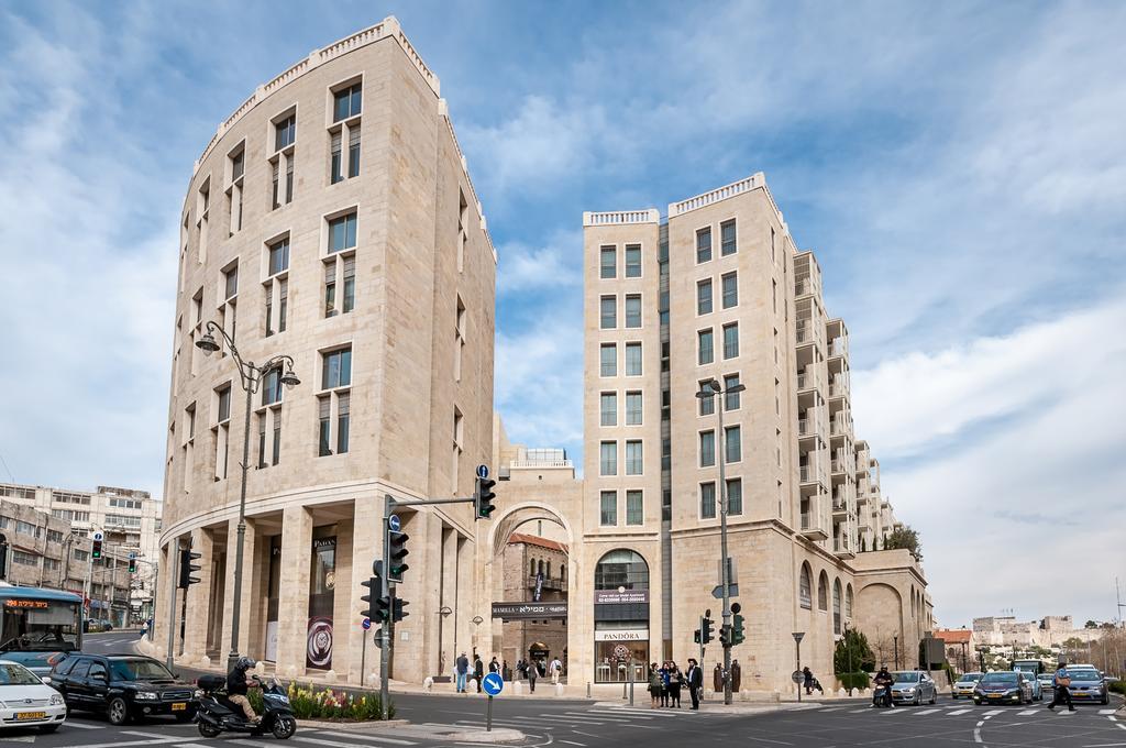 Sweet Inn - King David Residence Jerusalem Exterior foto