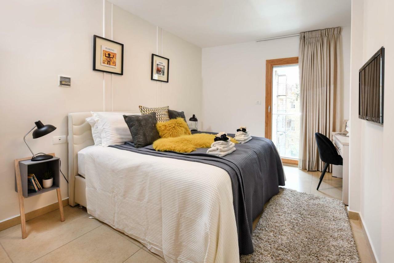 Sweet Inn - King David Residence Jerusalem Exterior foto