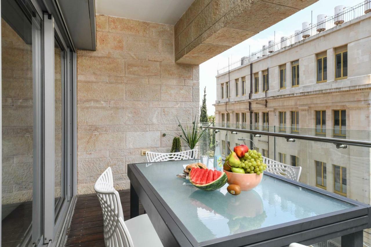 Sweet Inn - King David Residence Jerusalem Exterior foto